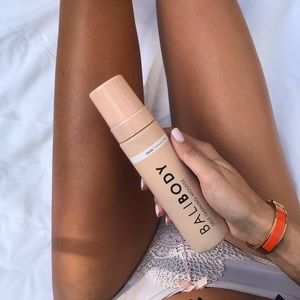 BALI BODY $29 DARK SELF TANNING MOUSSE BEACH